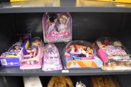 Sindy, Chad Valley 00464 Spanish Style Rosa, 00423 Twirly Ballerinas Sindy & Lilli, Marks &