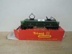 Tri-ang Railways 00 Gauge, R257 Bo-Bo Double Ended Transcontinental Overhead Electric Locomotive