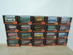 EFE Gilbow Die-cast Buses, 15902 Ribble Dulux, 16501 Ribble Worldwide, 16501 Ribble Worldwide, 20002