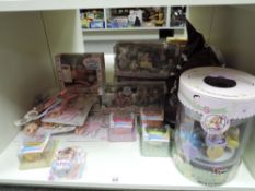 Modern Dolls and Accessories, 5sies Merry Go Round, Brothers & Sisters, Strollers, Changing