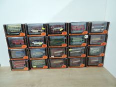 EFE Gilbow Die-cast Buses, 15902 Ribble Dulux, 16501 Ribble Worldwide, 16501 Ribble Worldwide, 16504