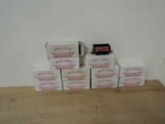 Hornby 00 Gauge, R010 Special Edition Pugh & Co Coal Wagon x 11, very little use, all boxed