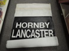 Lancaster City Transport Blind, Hornby, Lancaster, Riply School etc