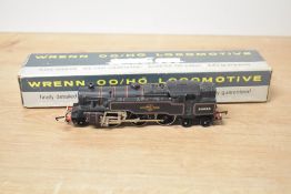 Wrenn 00 Gauge, 2218 2-6-4 BR Tank Locomotive 80033, boxed with part internal packaging present (1)