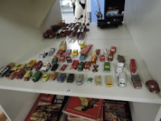 Playworn Die-casts, Matchbox Lesney and similar