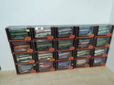 EFE Gilbow Die-cast Buses, 10114 Bradford, 10118 St Helens, 10119 Hull Corporation, 10116 Air