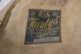 A Hardy Antique 16ft Palakona ' The Special rod' in great condition for age 3pc + spare tip and