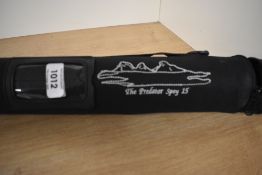 The predator spey 15 #10-11 purchased from Patterson of Lochgair 3pc with spare tip brand new in