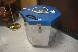 A Sitter model LT-3 electric kiln, of hexagonal form 55cm x 63cm