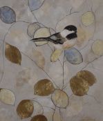 After Colleen Sarah (contemporary) a pair of Lithographs entitled 'Gentle Nature' depicting two