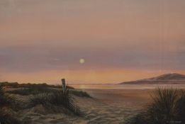 Local interest* after J.Lee Payne (British contemporary) limited edition colour print 'Roanhead