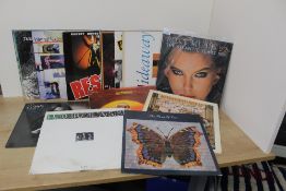 A Lot of Twenty mixed albums , VG/VG or better in general - some excellent titles in here - scroll