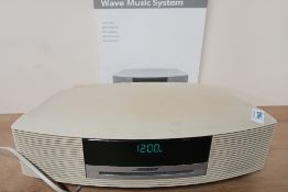A Bose Wave Radio - no remote