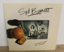 A UK Harvest two album Syd Barrett set - both his classic psych releases in one package