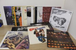 A Lot of Twenty mixed albums , VG/VG or better in general - some excellent titles in here - scroll