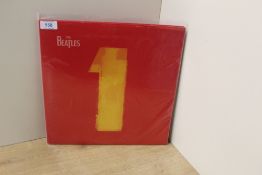 A Beatles No 1 - Vinyl Gatefold record VG+/VG+ - becoming hard to find