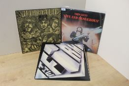 A lot of five albums as in photos - good collection filler of shop / dealer lot - some excellent