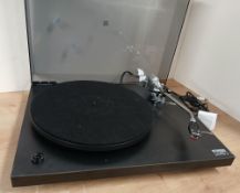 A Rega Planar 3 turntable in excellent condition , highly regarded and constantly sought after