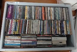 A large selection of Cds rock , pop and much more - dealer / shop potential