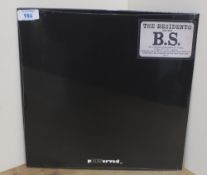 A Residents 'BS ' sealed press