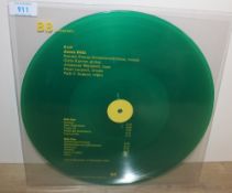 An Amon Duul - Live 1969 rare recordings album on green vinyl - Munchen 1969 - NM - cosmic psych /