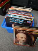 A lot of around 80 Classical titles with some hard to find pressings in here - all been well