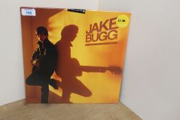 A sealed Jake Bugg vinyl album - recommended