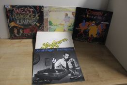 A ten album mixed selection with Queen , Curved Air and more on offer here - good shop / dealer