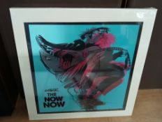 A Gorillaz ' The Now Now ' sealed and mint deluxe edition - now hard to find