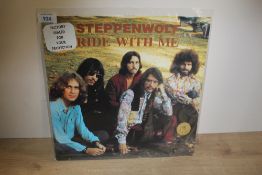 A Steppenwolf Live album - Gothenburg 1972 - great hard / biker rock sound