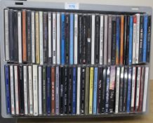 A 68 CD Lot - all been very well cared for from a smoke and pet free home , Fleetwood Mac ,