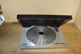 A Bang and Olufsen Beogram 6500 Turntable