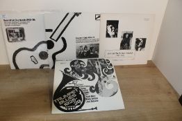 A selection of eight Blues albums as in photos - nice and interesting early recordings on offer