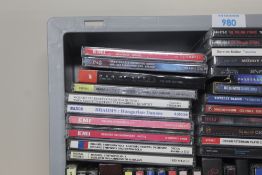 A large Lot of Cd's - classical in the main and all in excellent condition