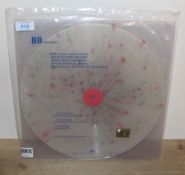 A double Ash Ra Temple album of rare live recordings - splatter vinyl - krautrock / kosmiche