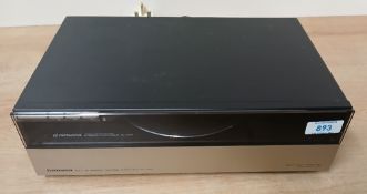 A Pioneer PL-X50 Front Loading Turntable - desirable compact and heavy unit with original 3MC moving