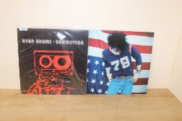 A Ryan Adam LoT (2) in EX/EX