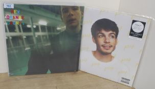 A Lot of two albums by Rex Orange County - EX/EX - really good SSW and recommended