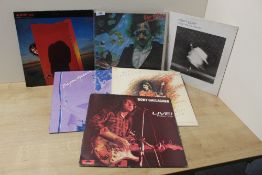 A lot of six albums as in photos - good collection filler of shop / dealer lot - some excellent