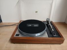 A Linn Sondek LP12 Turntable - not been play tested - these have a fantastic reputation and are