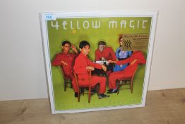 A Yellow Magic Orchestra album - EX/EX - solid state survivor - dance - electronic interest