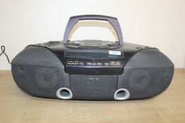 A Philips CD player / Radio AZ2030