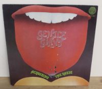 A UK VG/VG+ Vertigo press ' Acquiring the Taste ' by Gentle Giant - fantastic art and gatefold