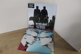 A lot of two Proclaimers records including a limited 500 only press which is NM/NM