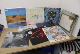 A Lot of Twenty mixed albums , VG/VG or better in general - some excellent titles in here - scroll