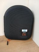 A Parrot Zik new headphone set in case - superb quality phones