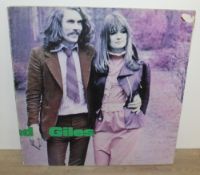 A McDonald and Giles VG-/VG+ Island UK pressing - gatefold sleeve - brilliant King Crimson related