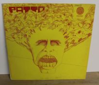 A US Mercury / Vertigo Patto s/t vinyl album - gatefold press in VG/VG+ - great progressive rock