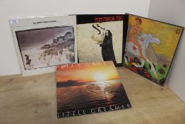 A Fleetwood Mac and related seven records Lot VG/VG+ - recommended