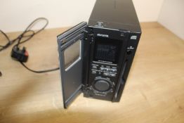 An Aiwa XR M55 CD Stereo System - an interesting piece
